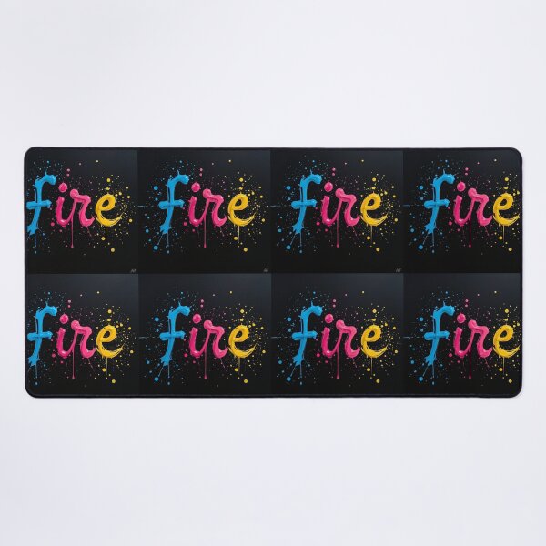 Item preview, Fire 66 designed and sold by Zeir Shop.