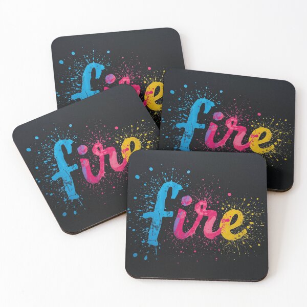 Item preview, Fire 67 designed and sold by Zeir Shop.