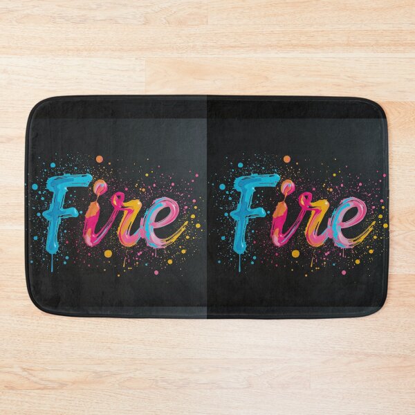 Item preview, Fire 68 designed and sold by Zeir Shop.