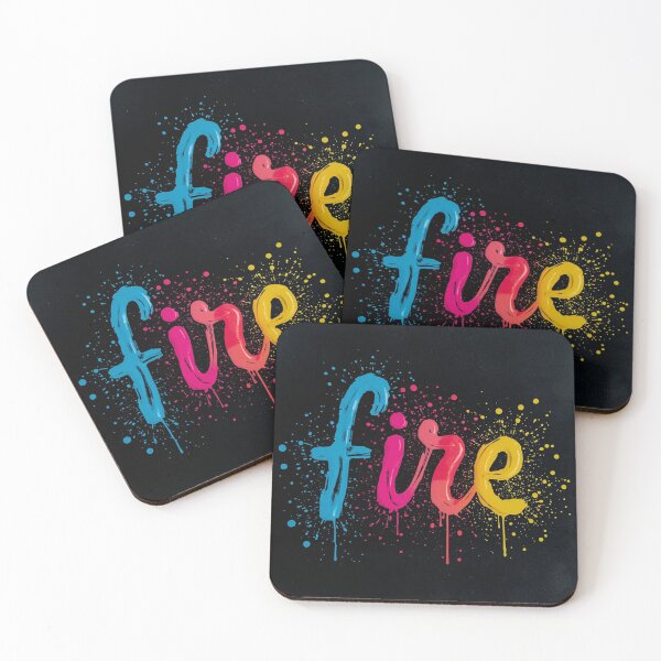 Item preview, Fire 69 designed and sold by Zeir Shop.