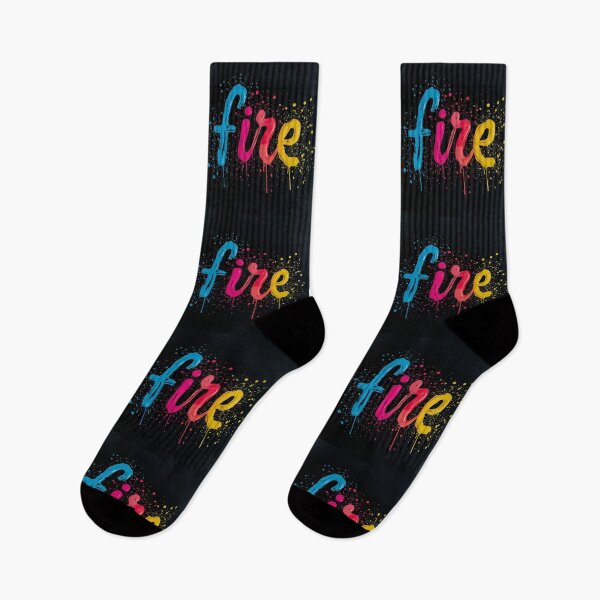 Item preview, Fire 69 designed and sold by Zeir Shop.