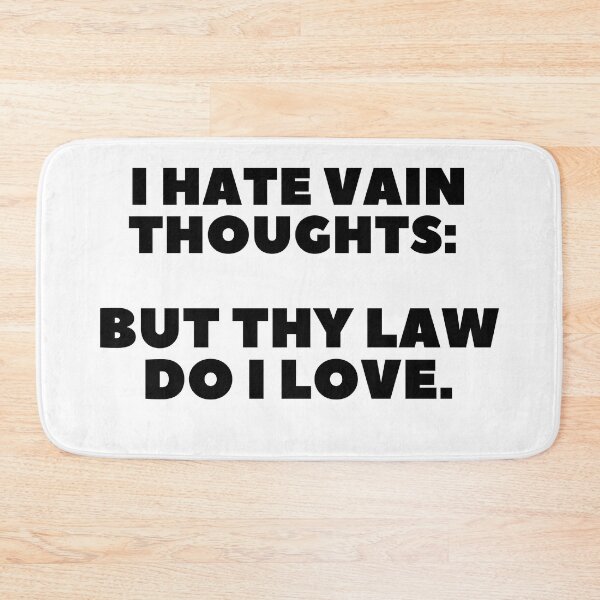 Item preview, Psalm 119:113  designed and sold by Undonemadenew.