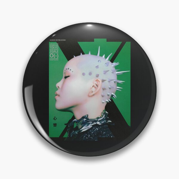 Item preview, XG Gala Cocona Magazine  designed and sold by Relying.