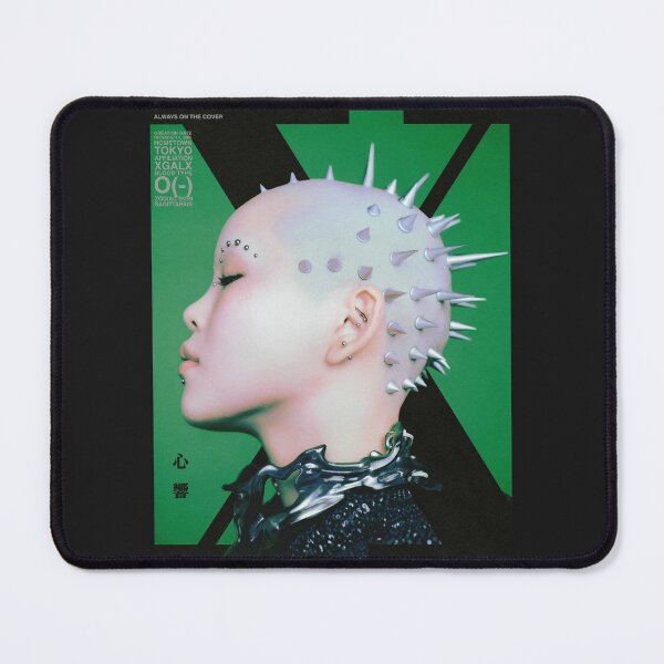 Item preview, XG Gala Cocona Magazine designed and sold by Relying.