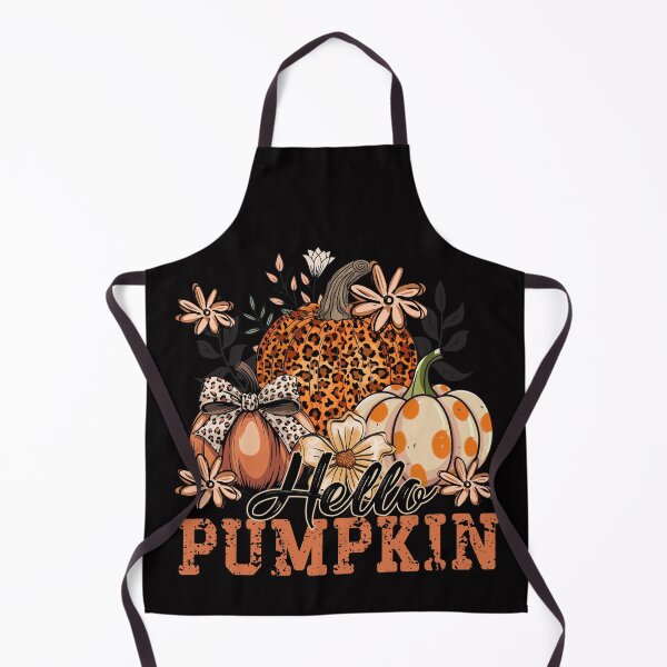 Item preview, Hello Pumpkin  designed and sold by TenfenCreations.