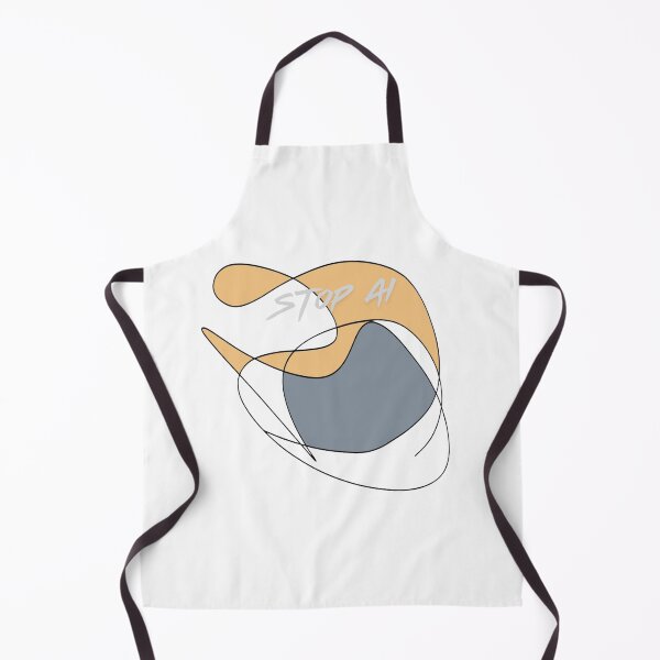 Item preview, STOP AI designed and sold by Designhand.