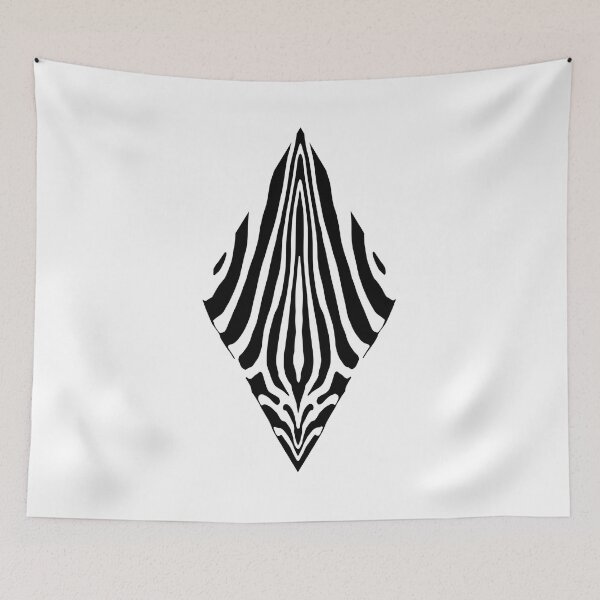 Item preview, Zebra Slim designed and sold by Slum-Alley.