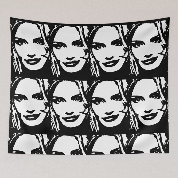 Item preview, Cameron Diaz  designed and sold by Chad's Fresh Art.