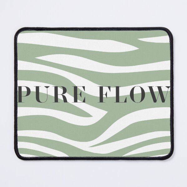 Item preview, Pure Flow - gentle sage green designed and sold by moqamoqa.