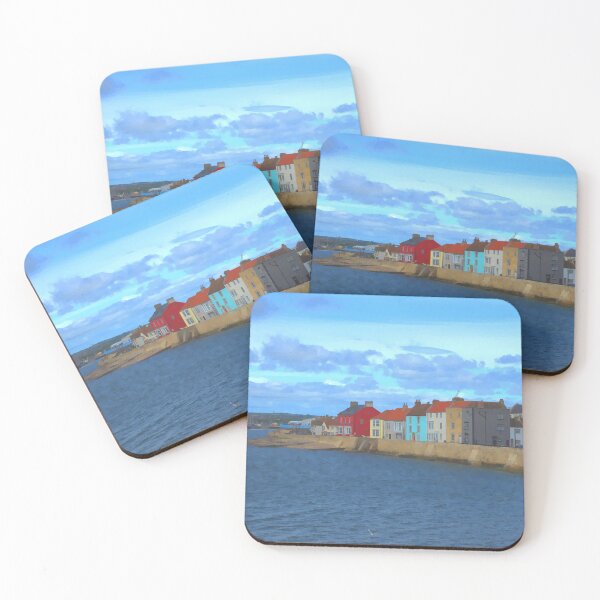 Item preview, Town Wall designed and sold by CatFolkPhotos.