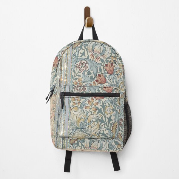 Item preview, Soft Blue Boho Print designed and sold by cadeau_store.
