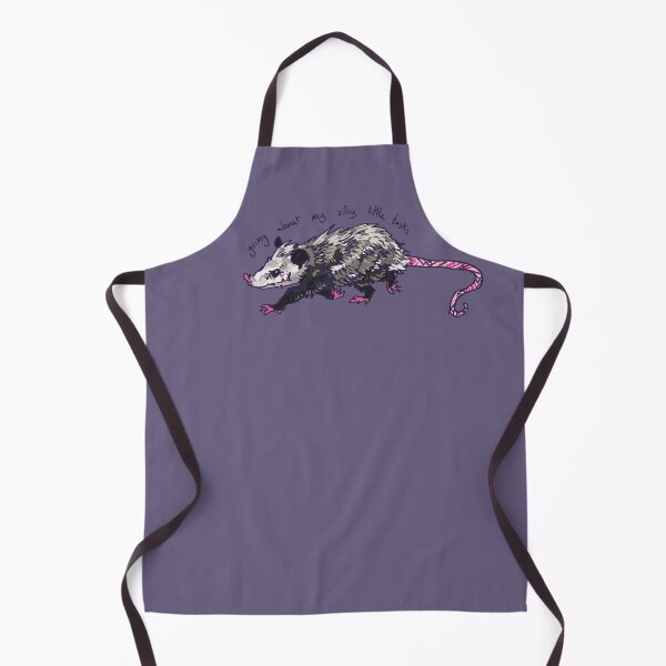 Item preview, Going about my silly tasks Possum designed and sold by h-darling.
