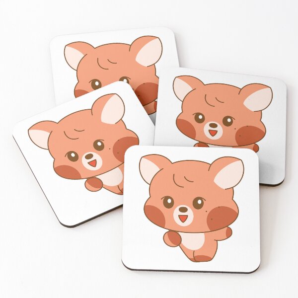 Item preview, NCT DREAM Haechan - Jjopoo 쪼푸 Dreamiez's Dream Forest (6) designed and sold by 0627june.