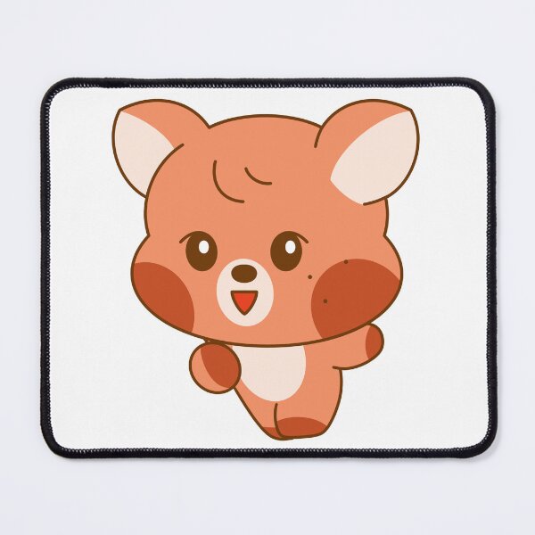 Item preview, NCT DREAM Haechan - Jjopoo 쪼푸 Dreamiez's Dream Forest (6) designed and sold by 0627june.