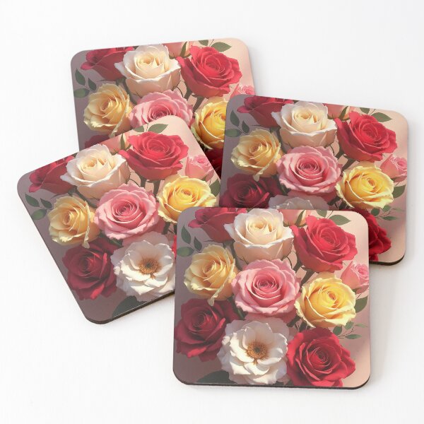 Item preview, Flowers designed and sold by Creative Visualize.