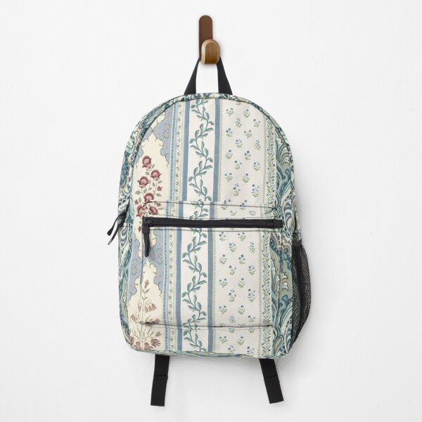 Artikelvorschau, Blauer Farbton Boho Chic Druck entworfen und verkauft von cadeau_store.