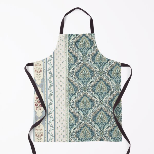 Artikelvorschau, Blauer Farbton Boho Chic Druck entworfen und verkauft von cadeau_store.