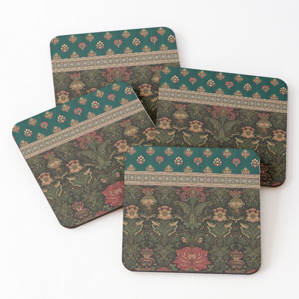 Item preview, Dark Boho Chic Print designed and sold by cadeau_store.