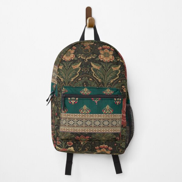 Artikelvorschau, Dunkler Boho-Chic-Druck entworfen und verkauft von cadeau_store.