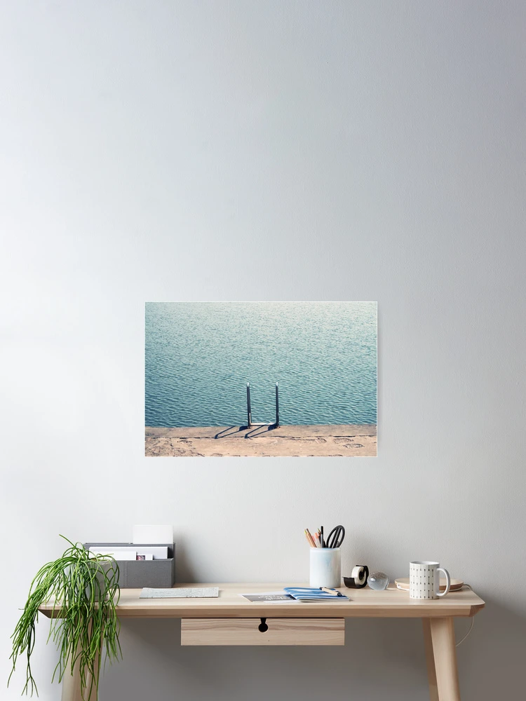 Thumbnail 2 of 3, Poster, Jump In! designed and sold by Rachel J Bowler.
