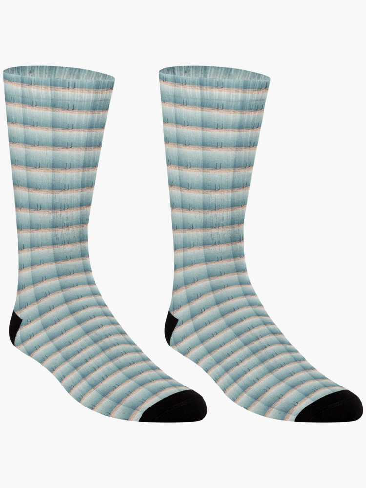 Thumbnail 3 of 5, Socks, Jump In! designed and sold by Rachel J Bowler.