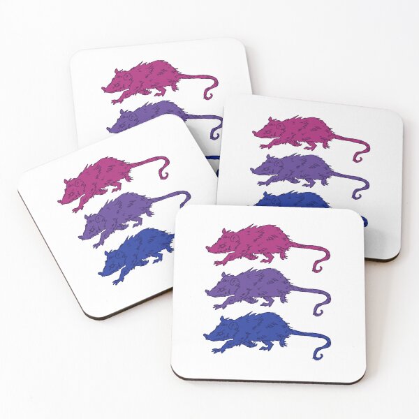 Item preview, Bisexual possums designed and sold by h-darling.