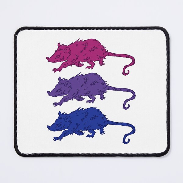 Item preview, Bisexual possums designed and sold by h-darling.