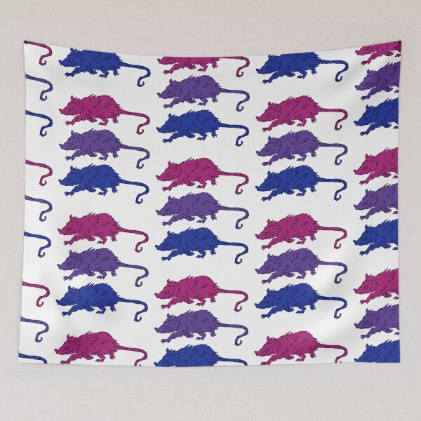 Item preview, Bisexual possums designed and sold by h-darling.