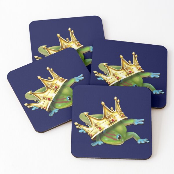 Item preview, Gecko under crown designed and sold by ArtbyMparrish .