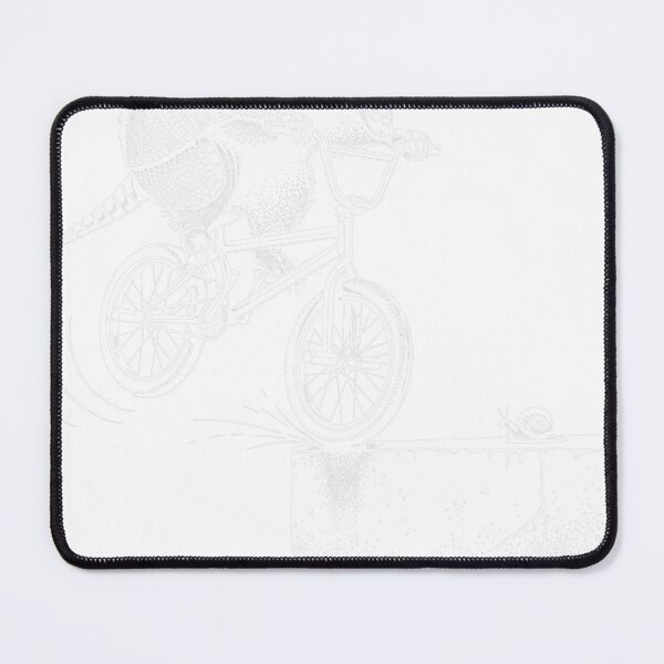 Item preview, Armadillo Bmx Illustration designed and sold by Christopher Taylor.