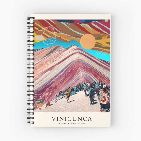 Item preview, Vinicunca  designed and sold by leombianchini.