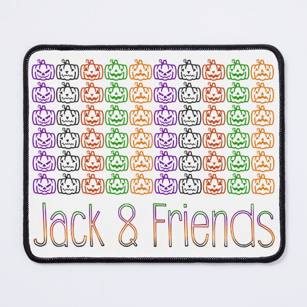 Item preview, Jack & Friends designed and sold by Motel Sunset.