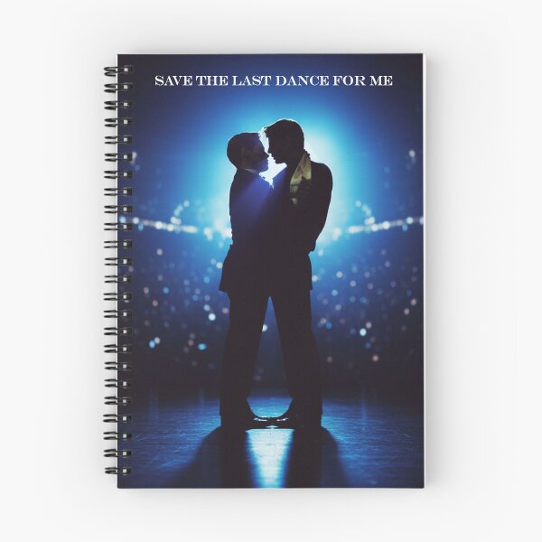 Item preview, Queer as folk: Save the last dance for me  designed and sold by GroupieClub.