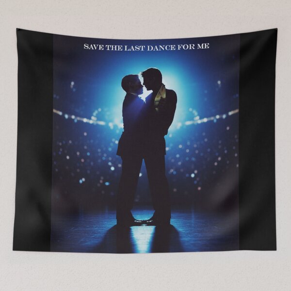 Item preview, Queer as folk: Save the last dance for me  designed and sold by GroupieClub.