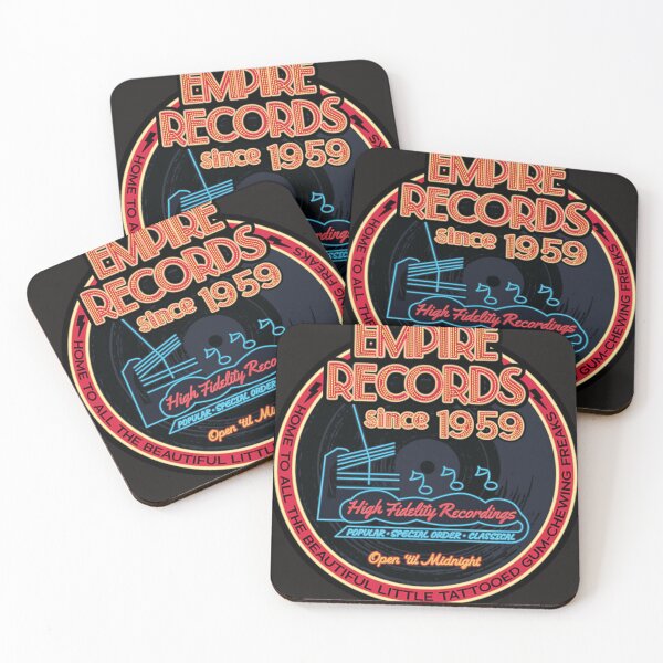 Item preview, Empire Records designed and sold by TimothyCulver.