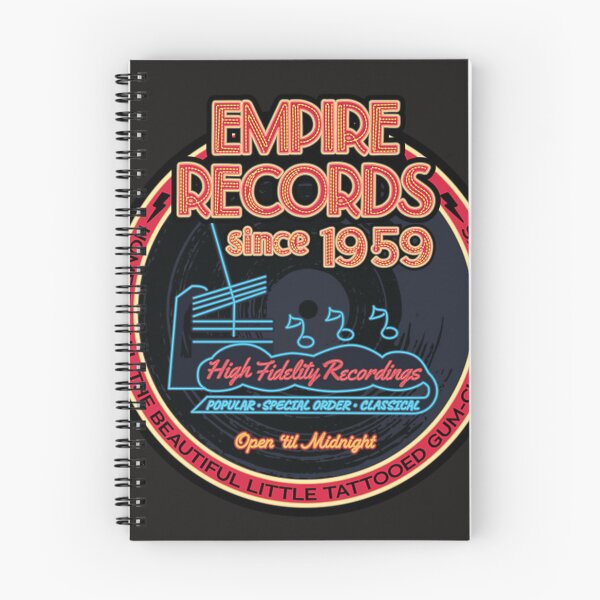 Item preview, Empire Records designed and sold by TimothyCulver.