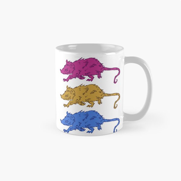 Item preview, Pansexual possums designed and sold by h-darling.