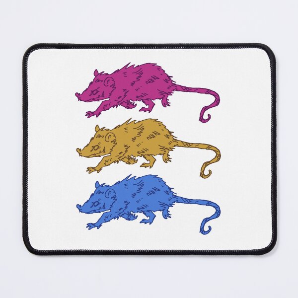 Item preview, Pansexual possums designed and sold by h-darling.