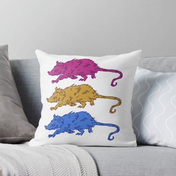 Item preview, Pansexual possums designed and sold by h-darling.
