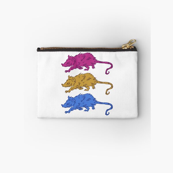 Item preview, Pansexual possums designed and sold by h-darling.