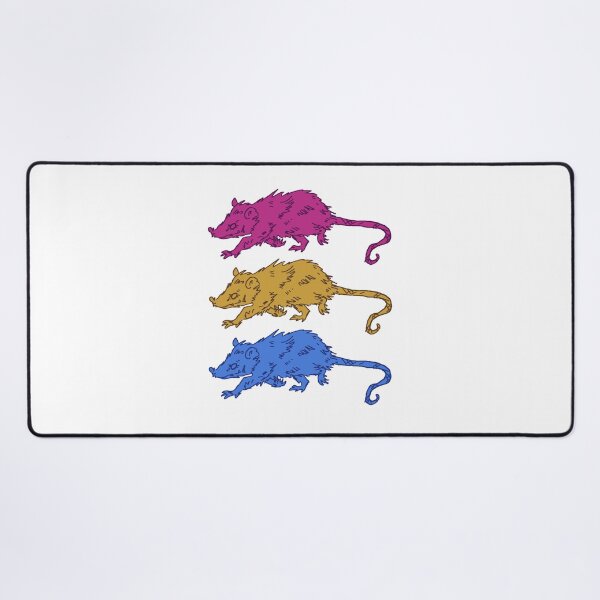Item preview, Pansexual possums designed and sold by h-darling.