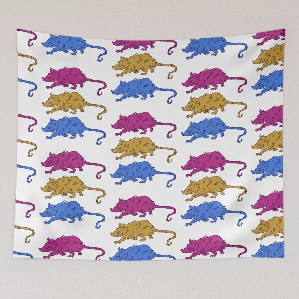 Item preview, Pansexual possums designed and sold by h-darling.