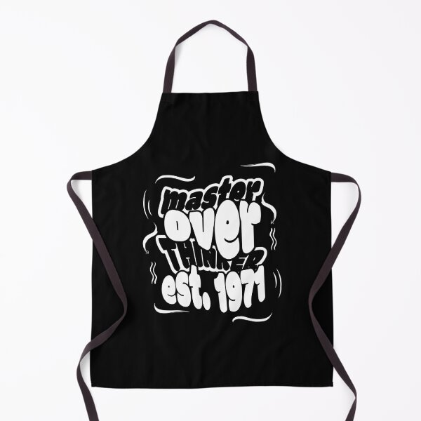 Item preview, Overthinking Since the 1971 designed and sold by BaffledSnout.