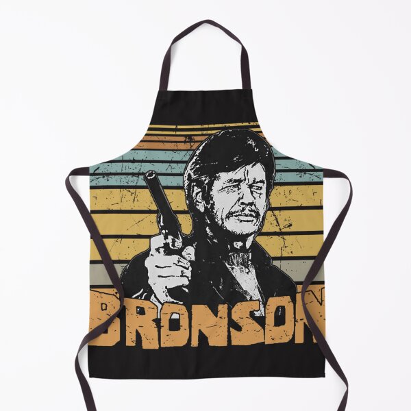 Item preview, Charles Bronson Retro Vintage designed and sold by TimothyCulver.