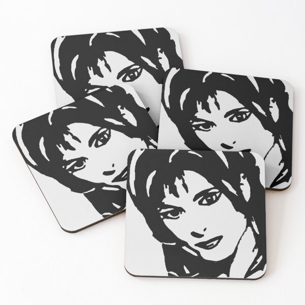 Item preview, Mylène Farmer designed and sold by Chad's Fresh Art.