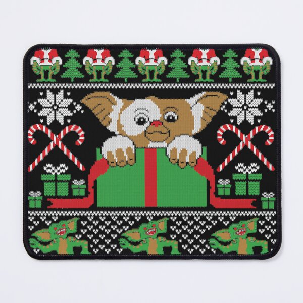 Item preview, Gremlins Gizmo Christmas designed and sold by TimothyCulver.