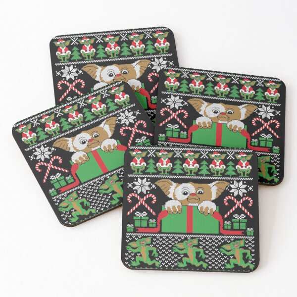 Item preview, Gremlins Gizmo Christmas designed and sold by TimothyCulver.
