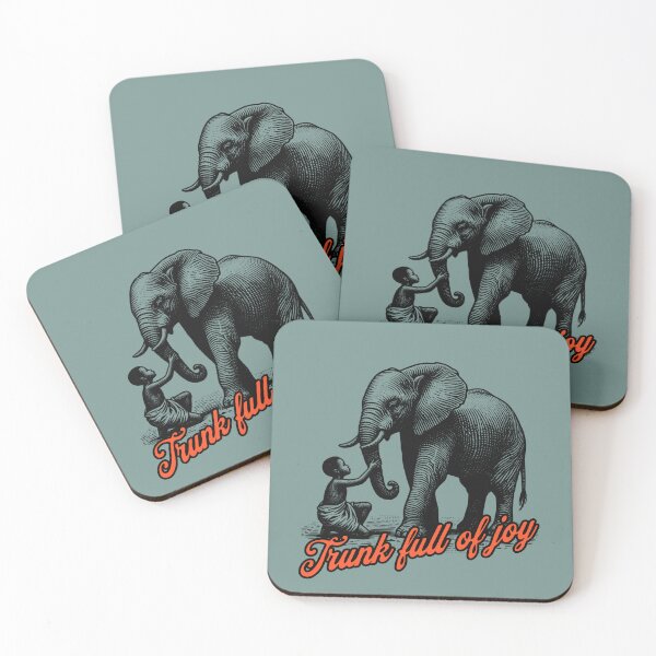Item preview, Trunk Full of Joy designed and sold by freshwear design.