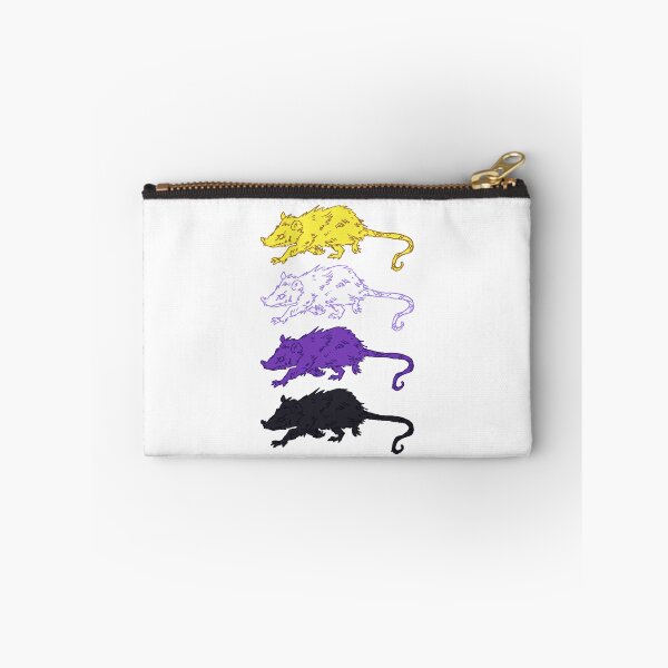 Item preview, Nonbinary possums designed and sold by h-darling.