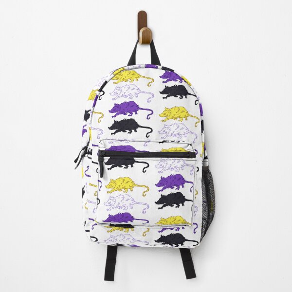 Item preview, Nonbinary possums designed and sold by h-darling.